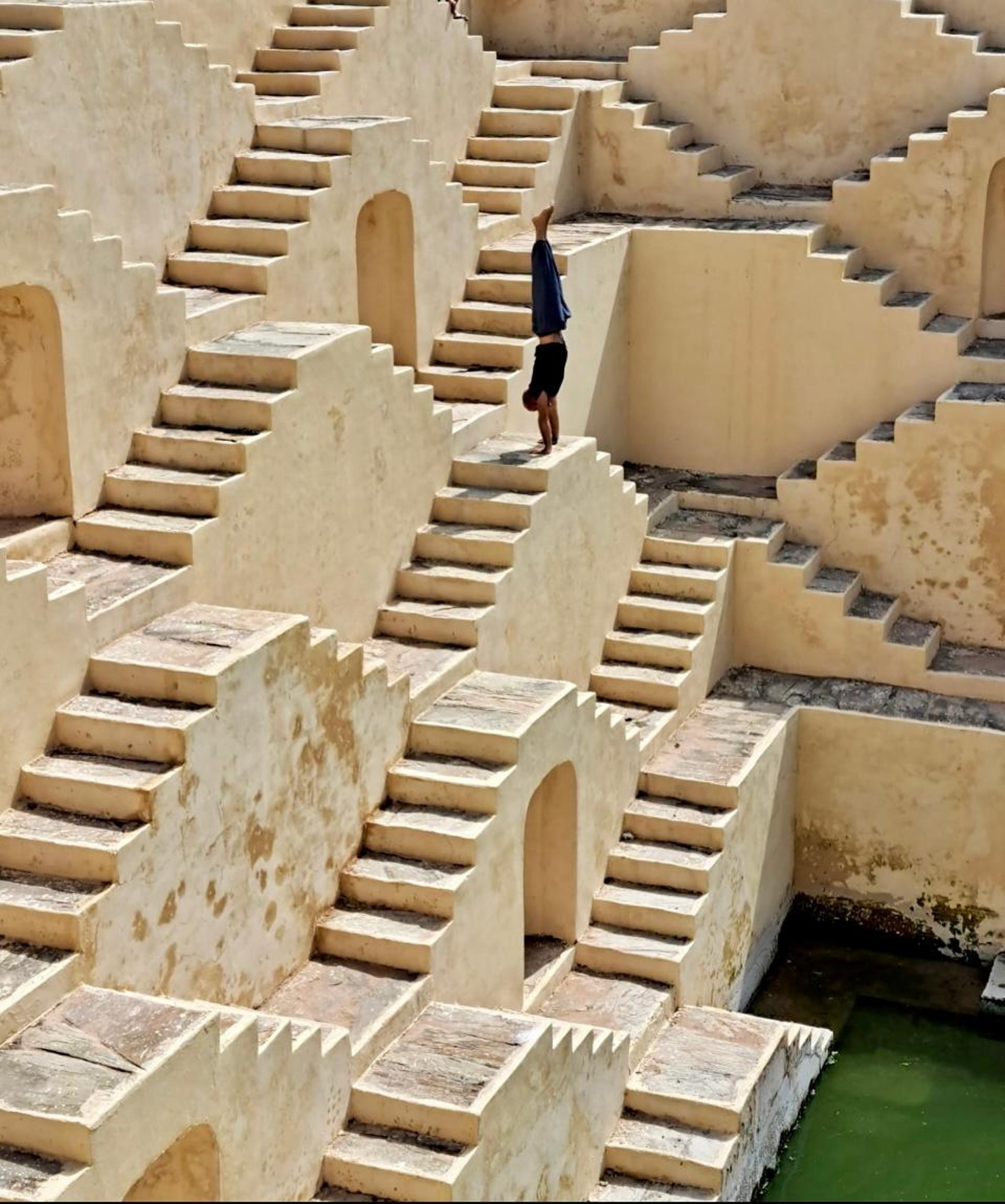mountain range under blue sky