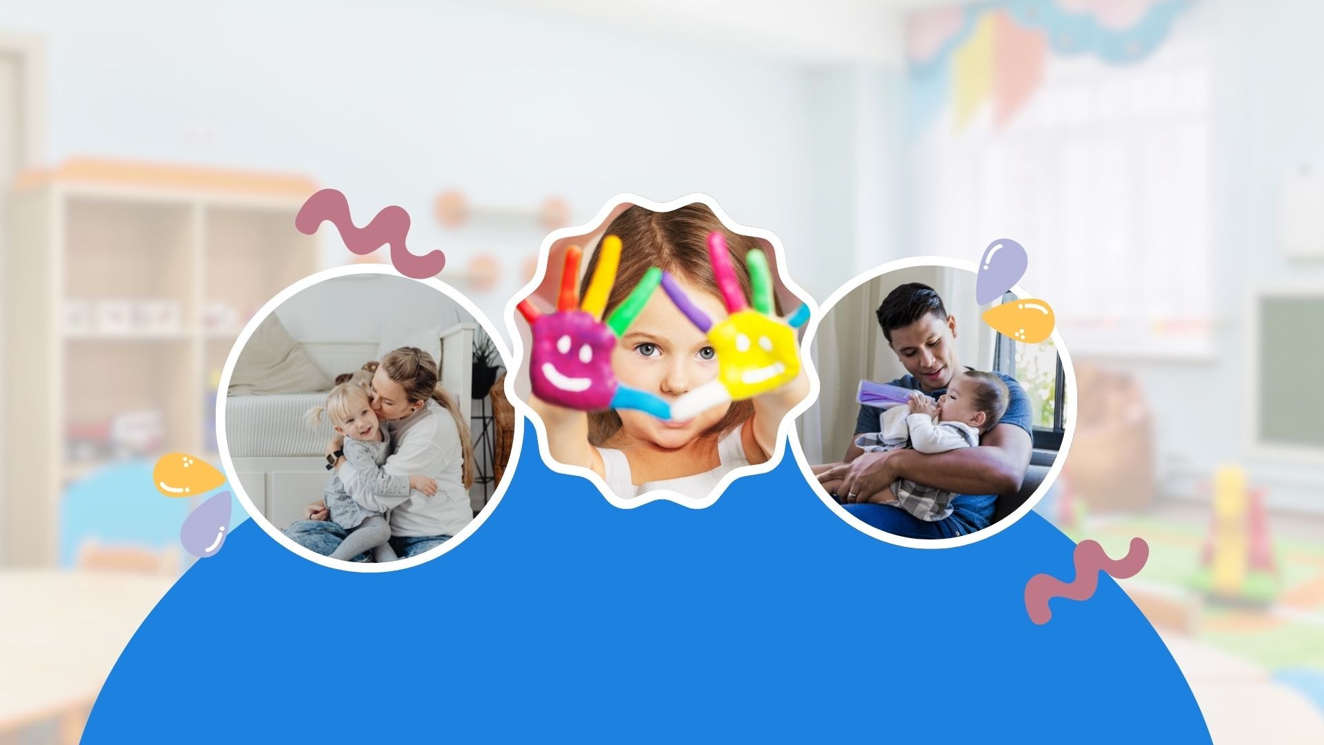 black blue and yellow textile