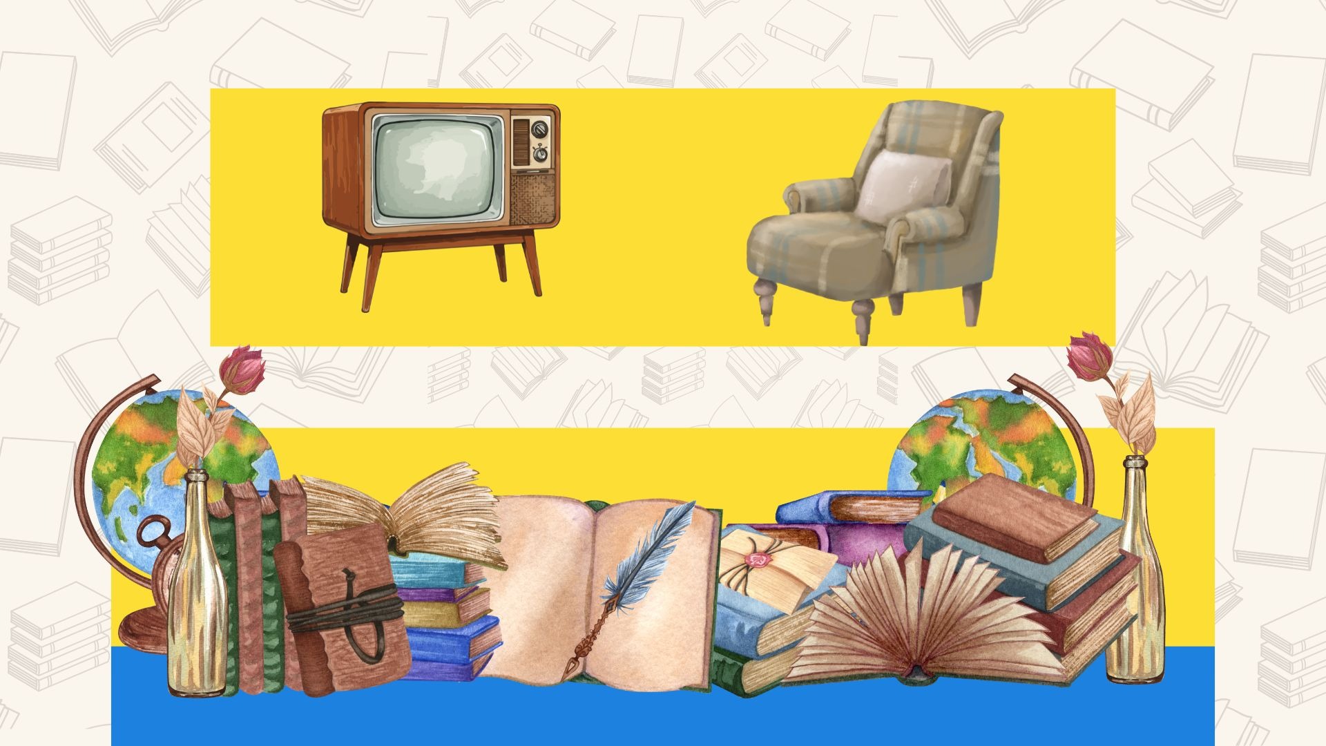 black blue and yellow textile