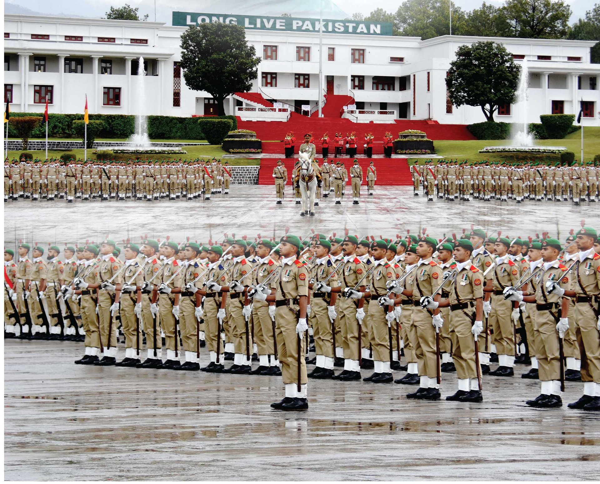 black and white bed linen