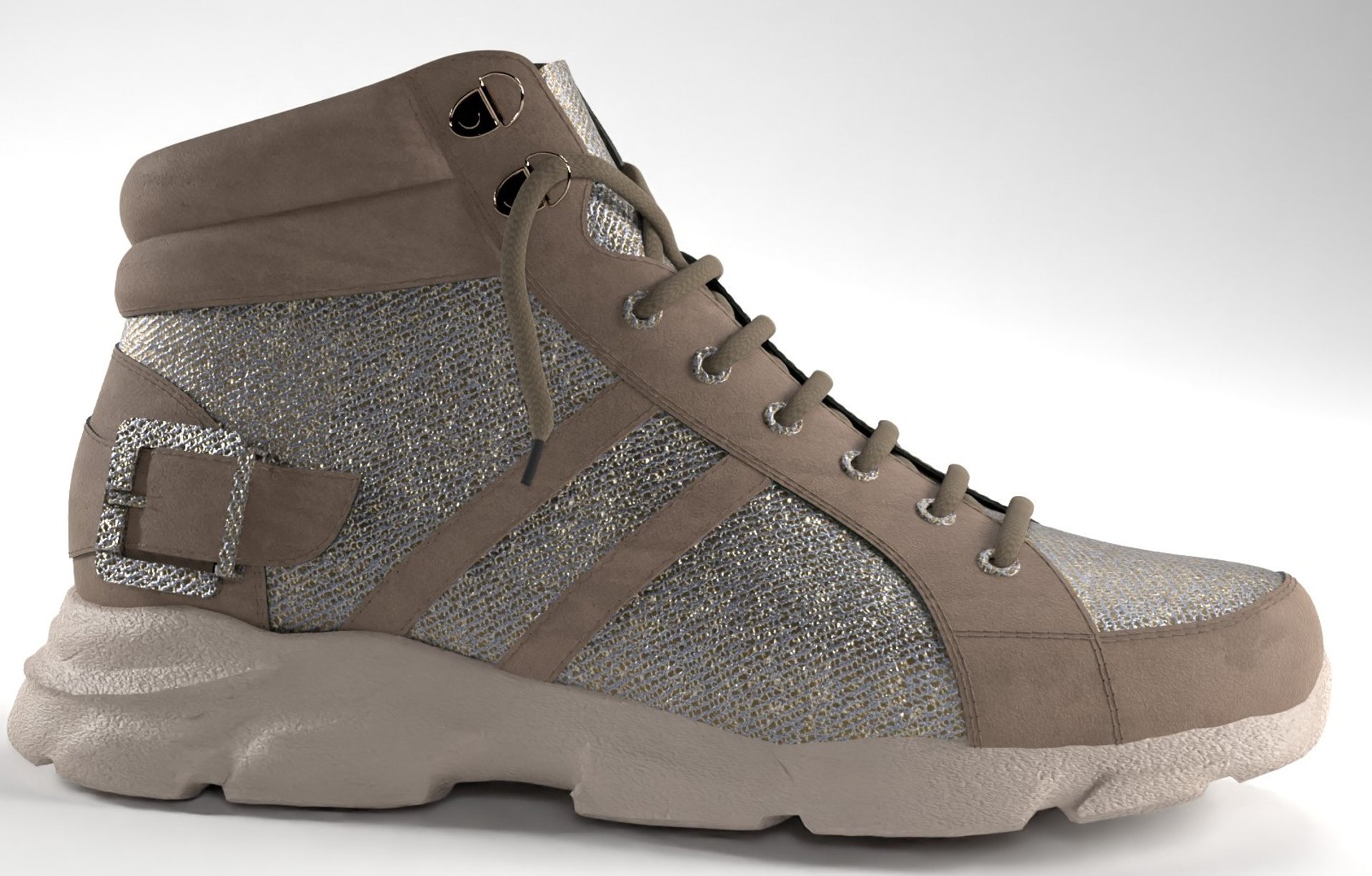 a close up of a black and brown abstract painting