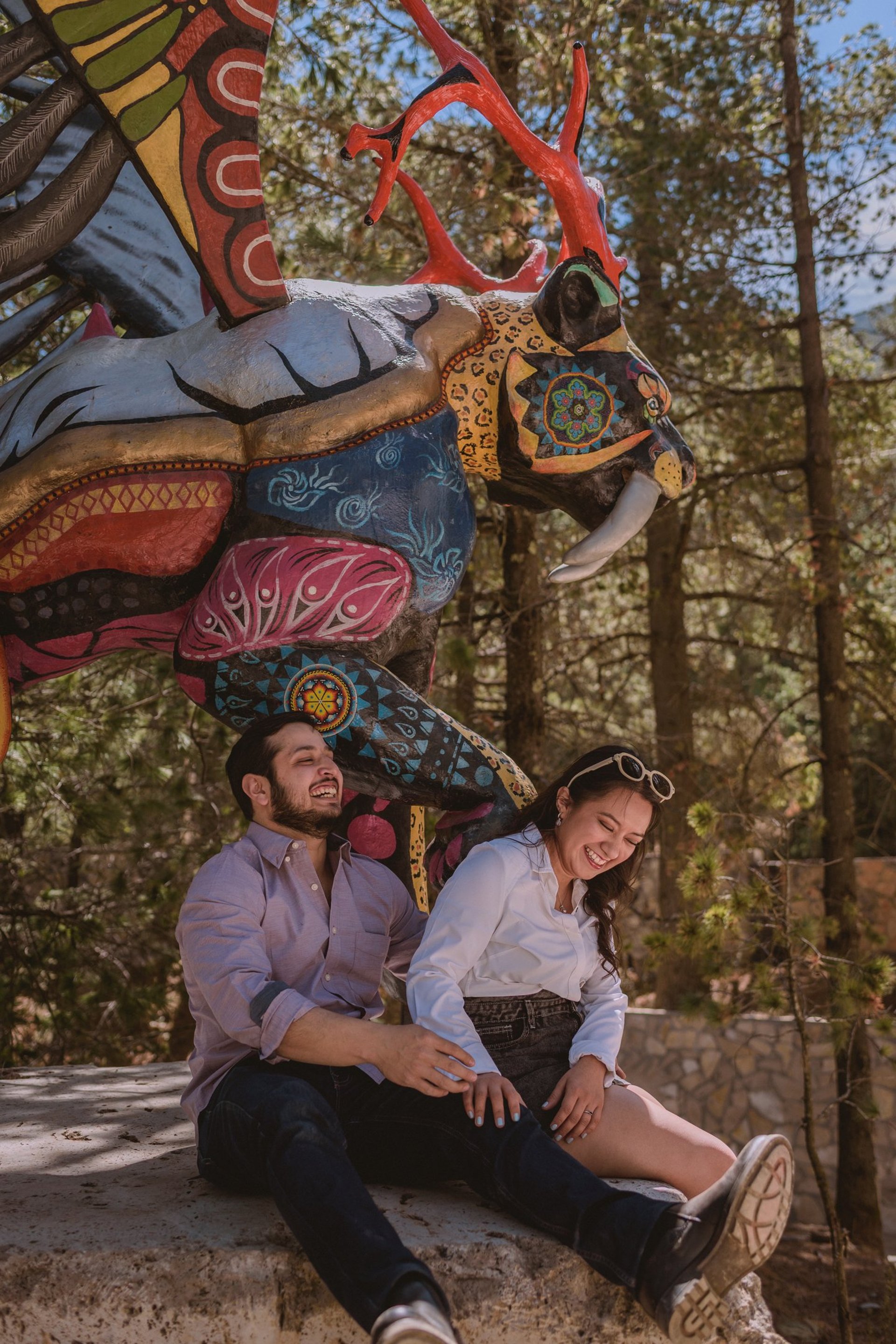 black blue and yellow textile