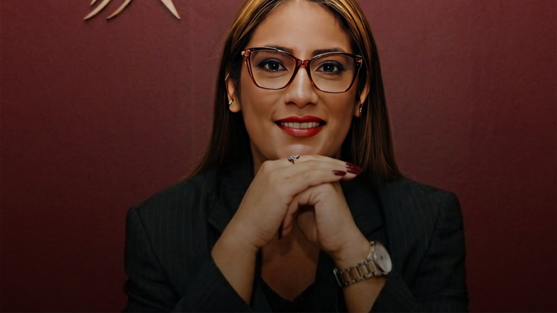 black and brown leather padded tub sofa