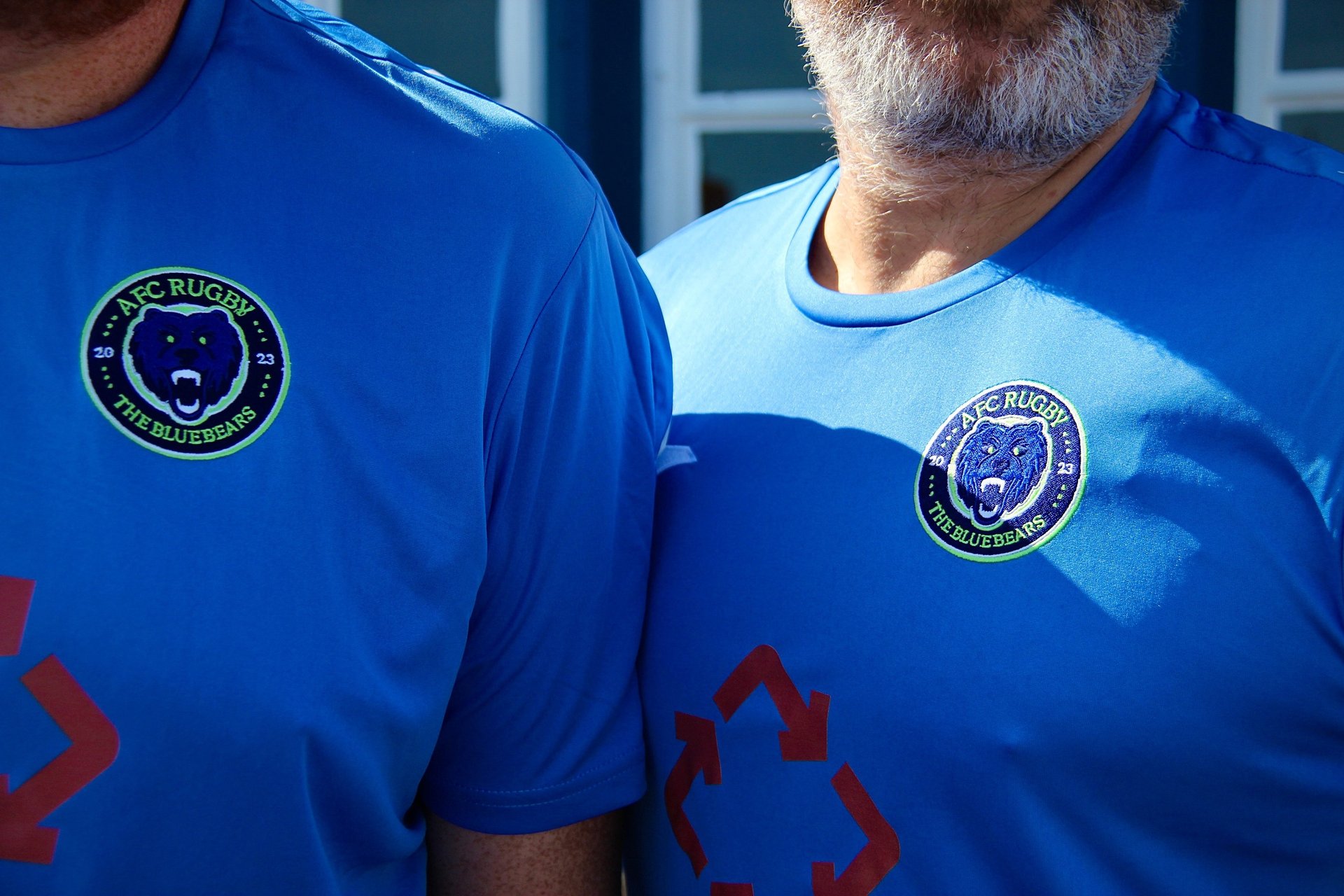 black blue and yellow textile