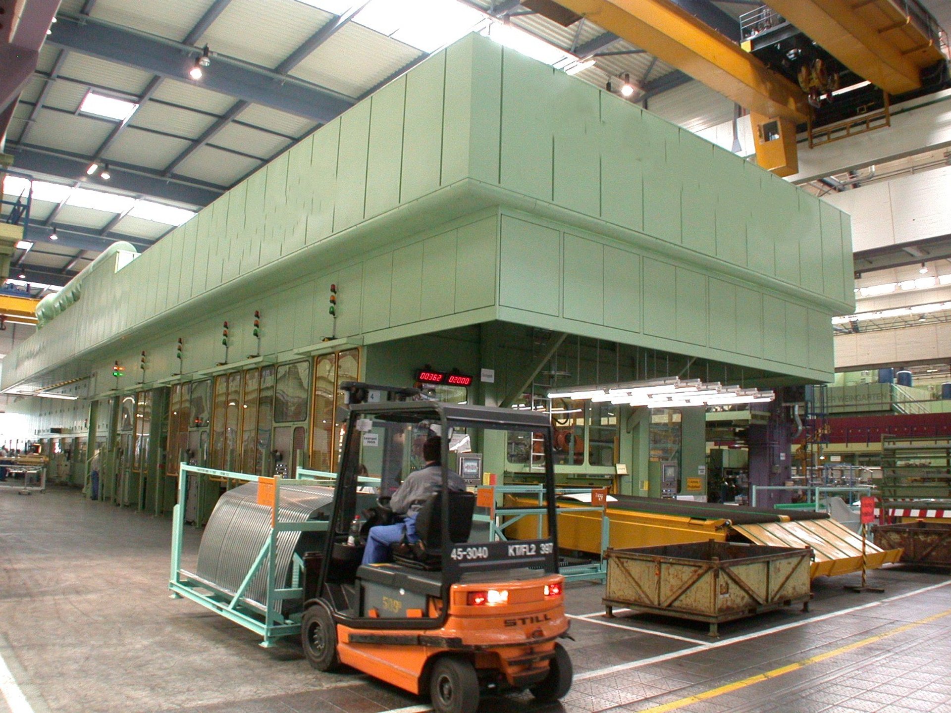black and brown leather padded tub sofa