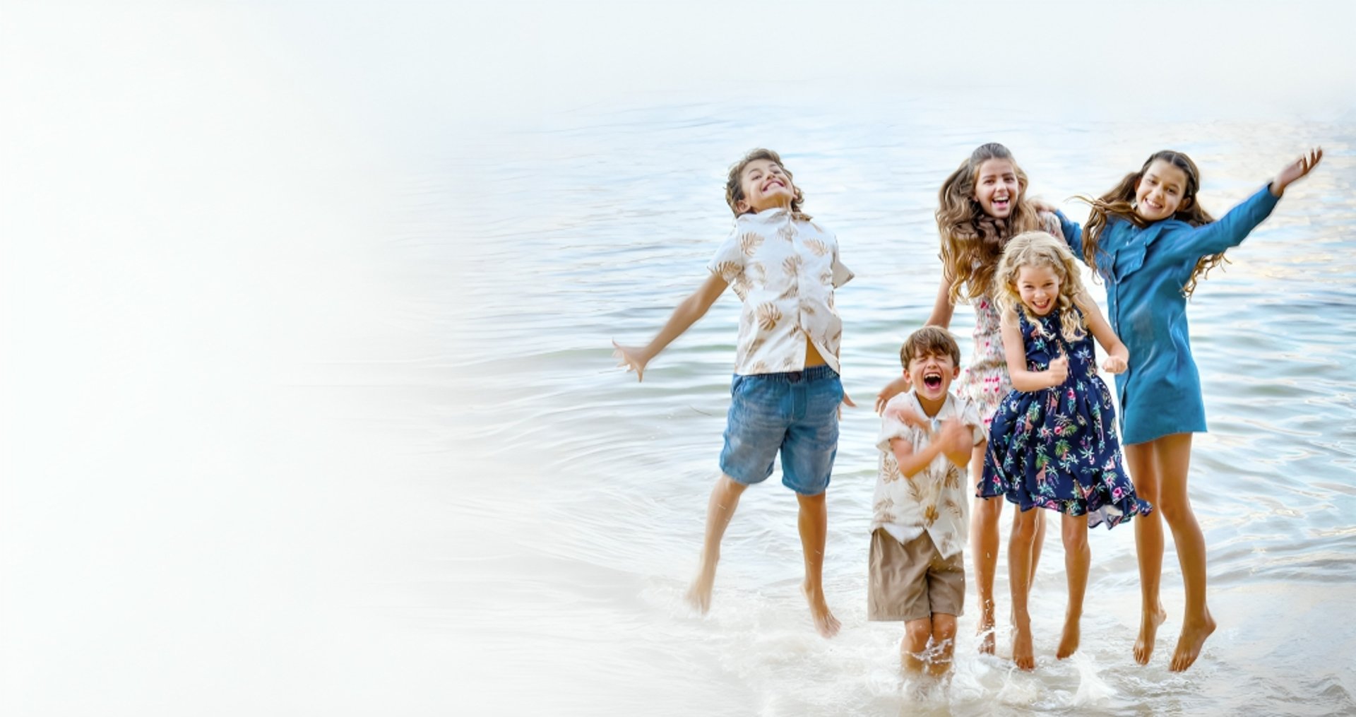Natural family portrait by Perth family photographer Geoff Fisher