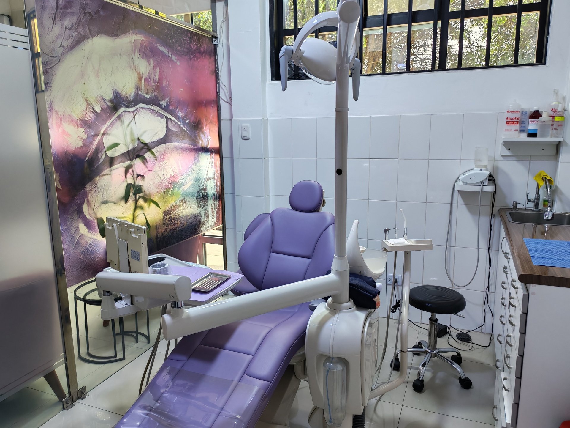 woman wearing yellow long-sleeved dress under white clouds and blue sky during daytime