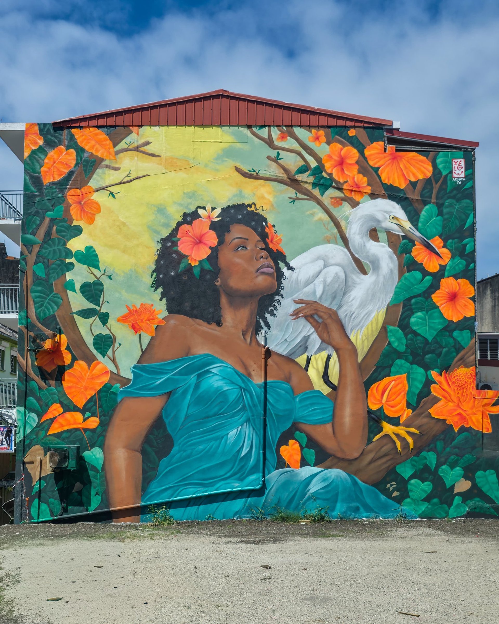 woman holding dried flower