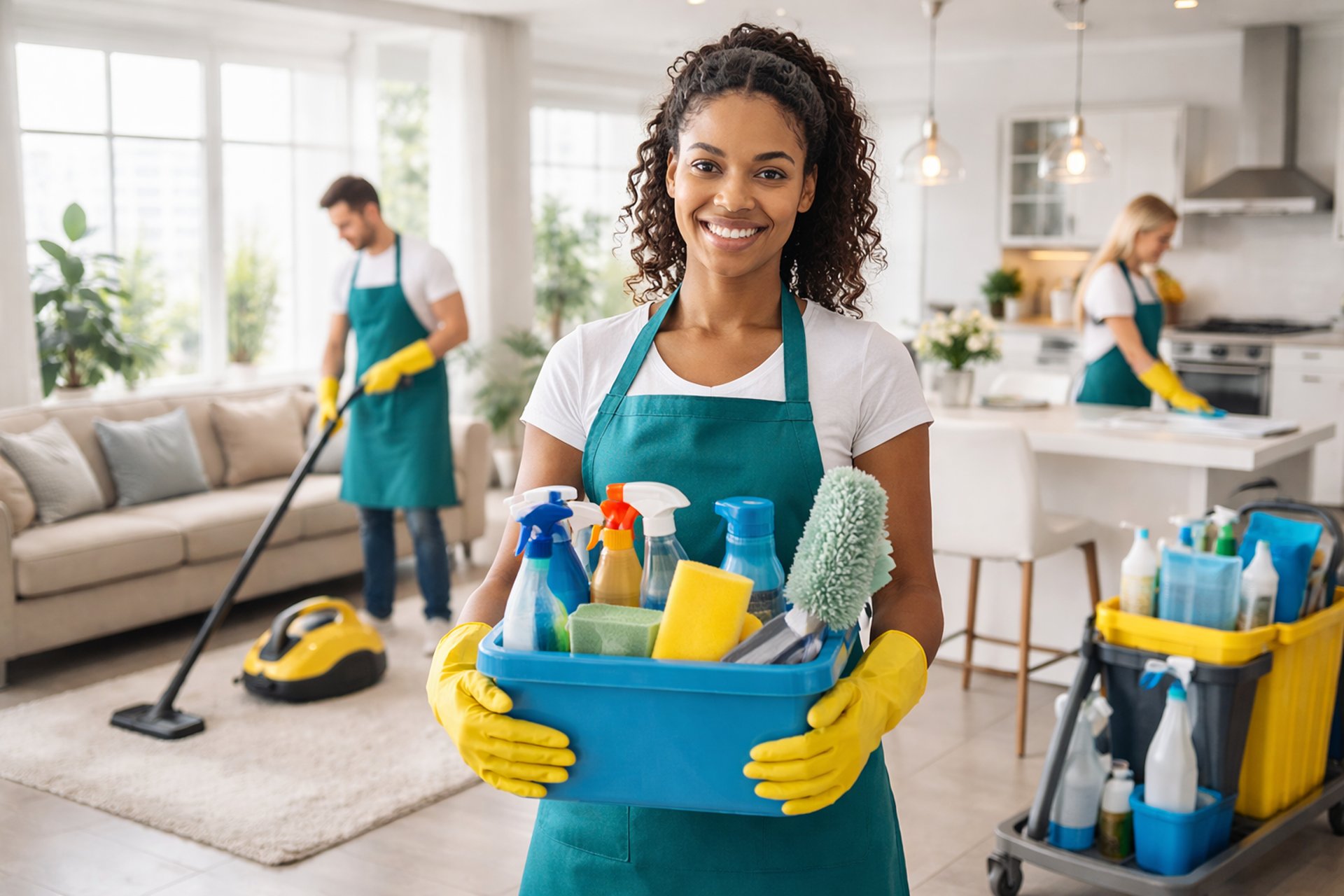 black and brown leather padded tub sofa