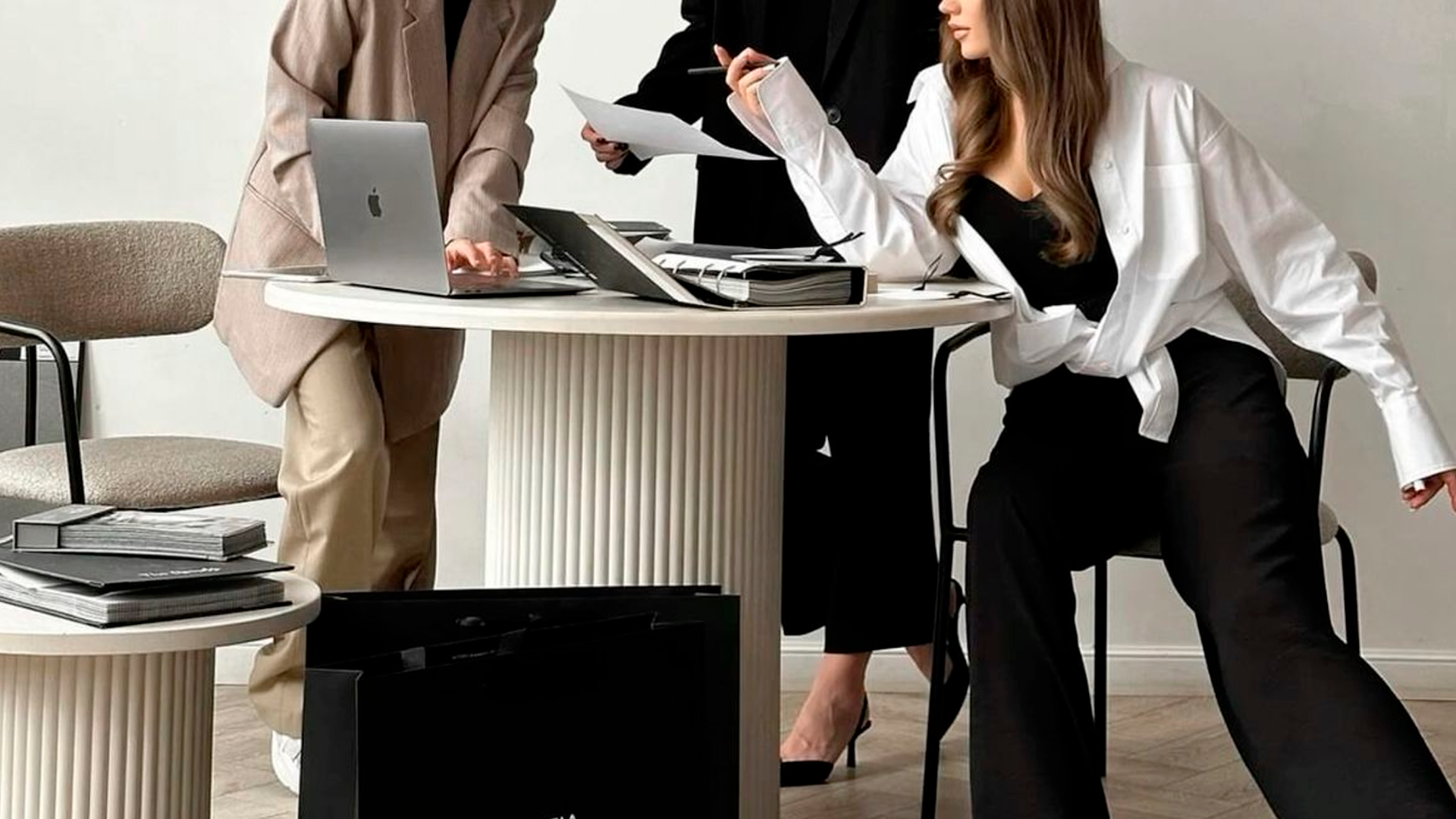 woman wearing yellow long-sleeved dress under white clouds and blue sky during daytime