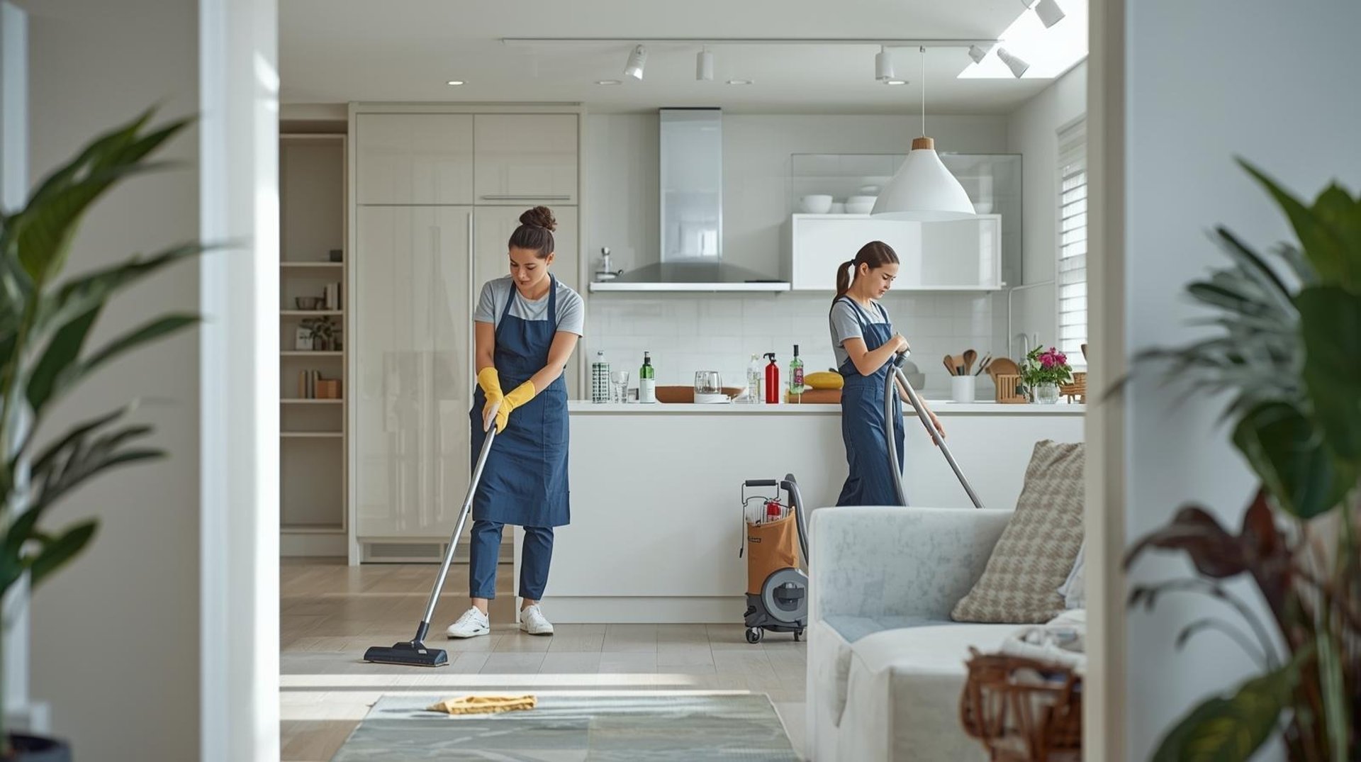 woman wearing yellow long-sleeved dress under white clouds and blue sky during daytime