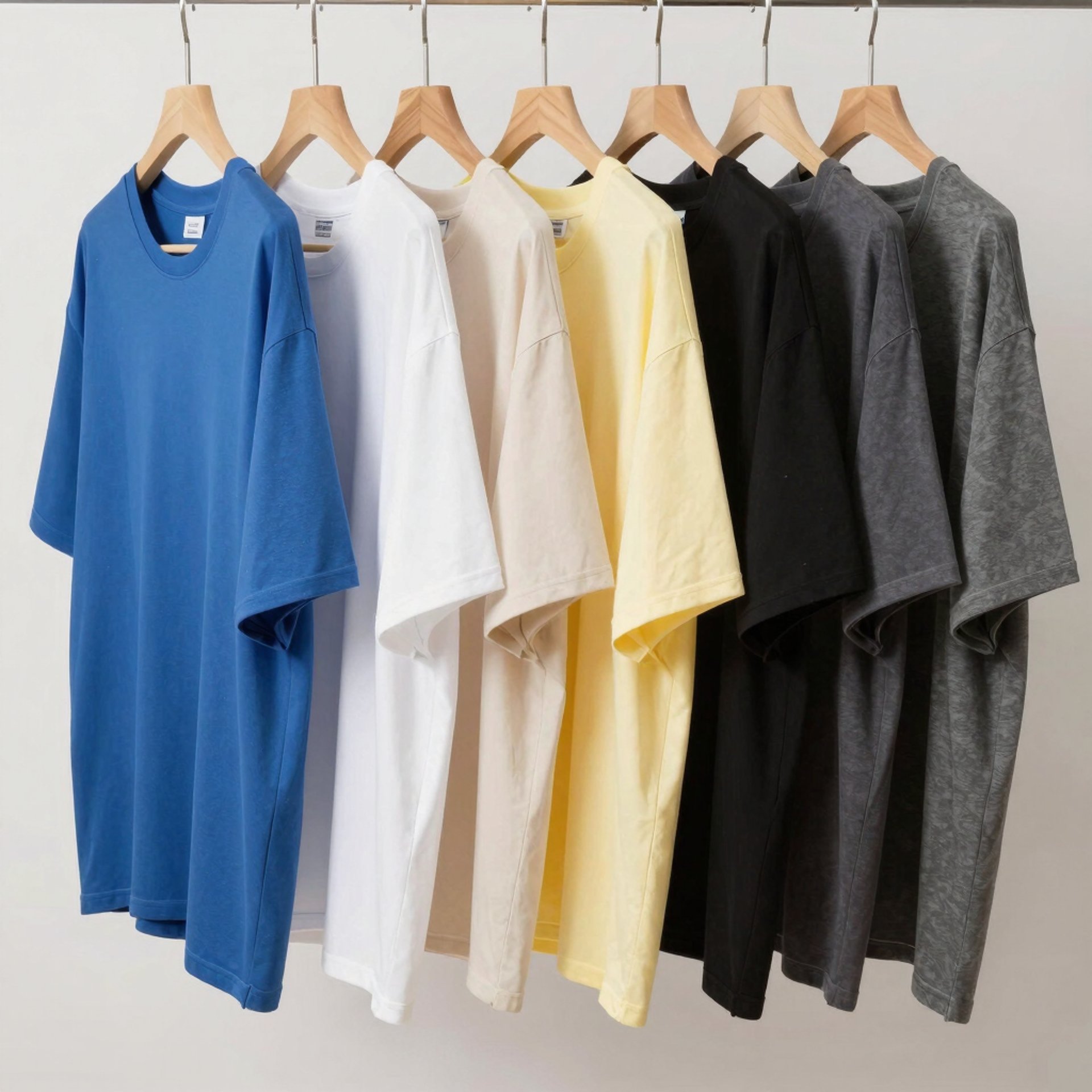 Le t-shirt oversize femme BEWOOMAN est le basique qui couvre tout : coupe ample, longueur protectrice, coton doux. 