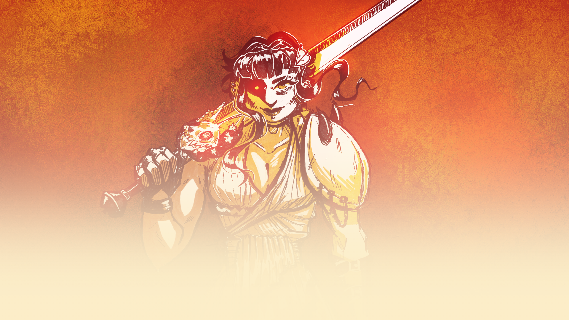 black and white bed linen