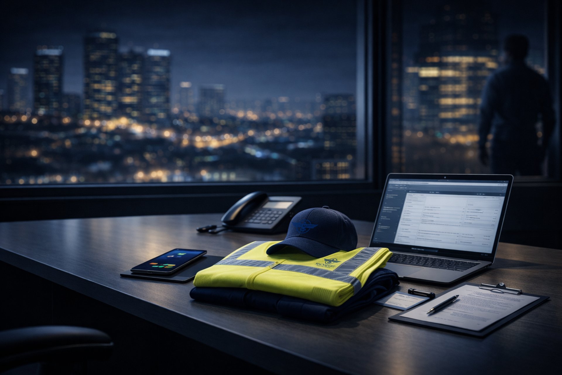 black blue and yellow textile