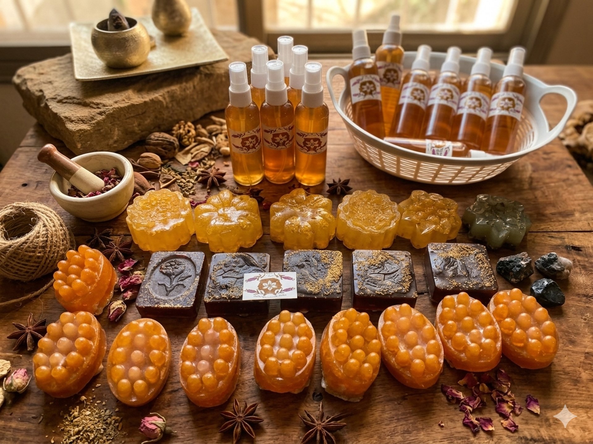 mountain range under blue sky