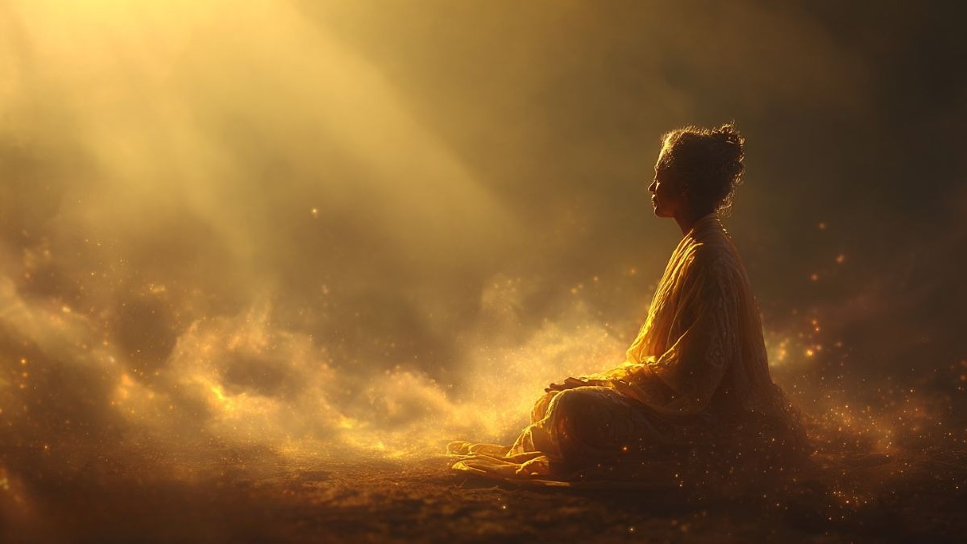 an abstract photo of a curved building with a blue sky in the background
