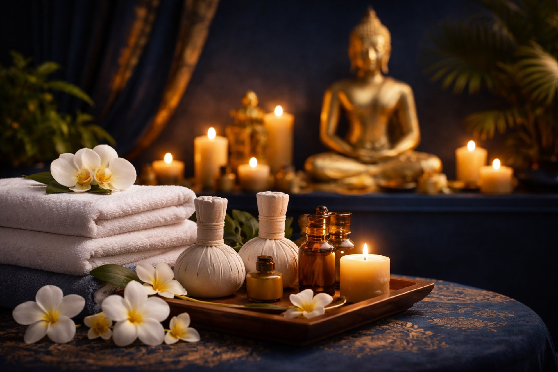 black blue and yellow textile