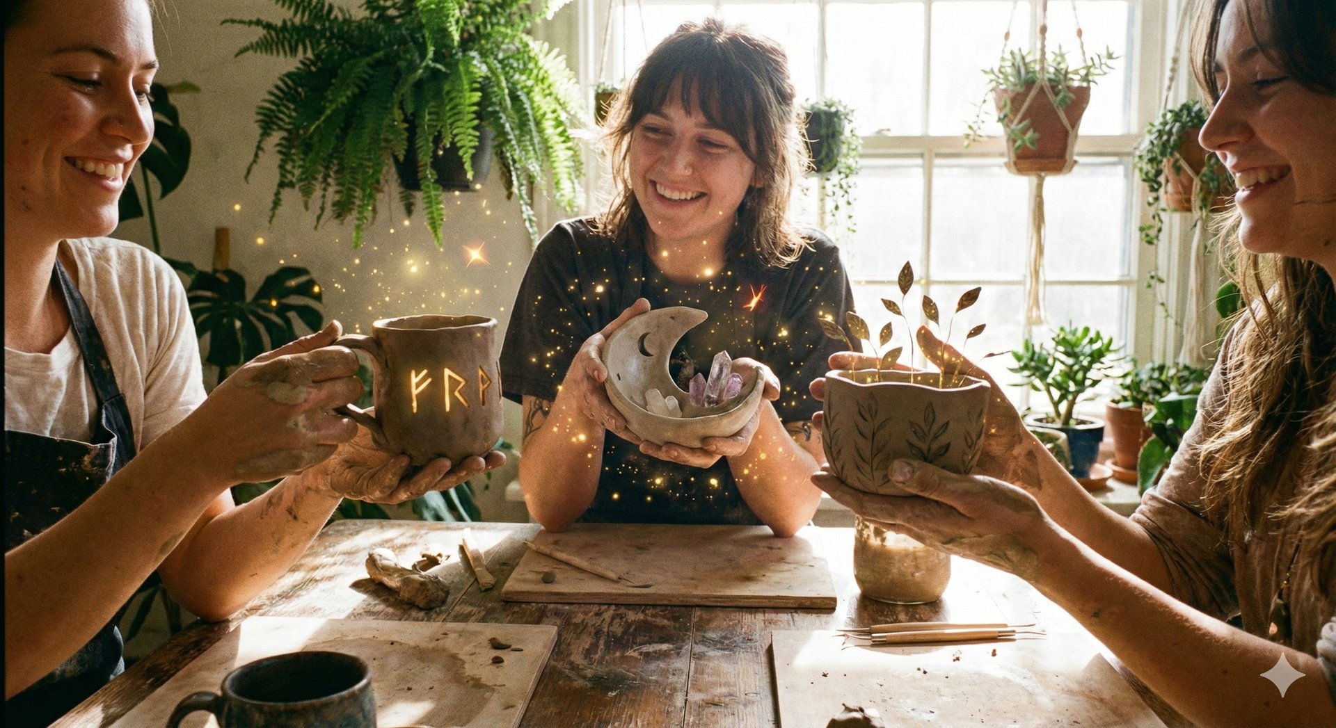 an abstract photo of a curved building with a blue sky in the background