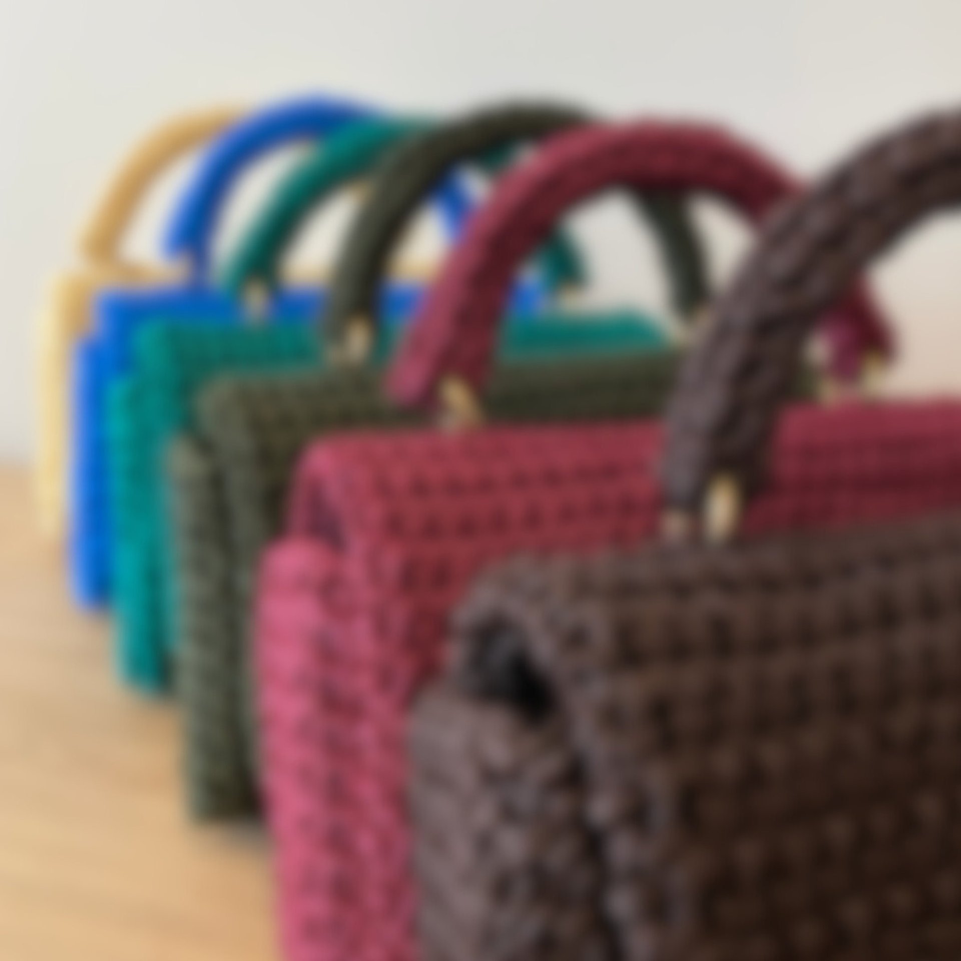 black blue and yellow textile