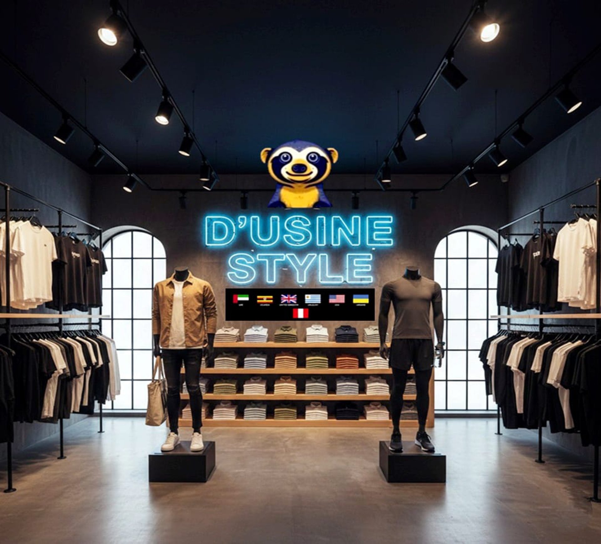 green mountain under white sky during daytime