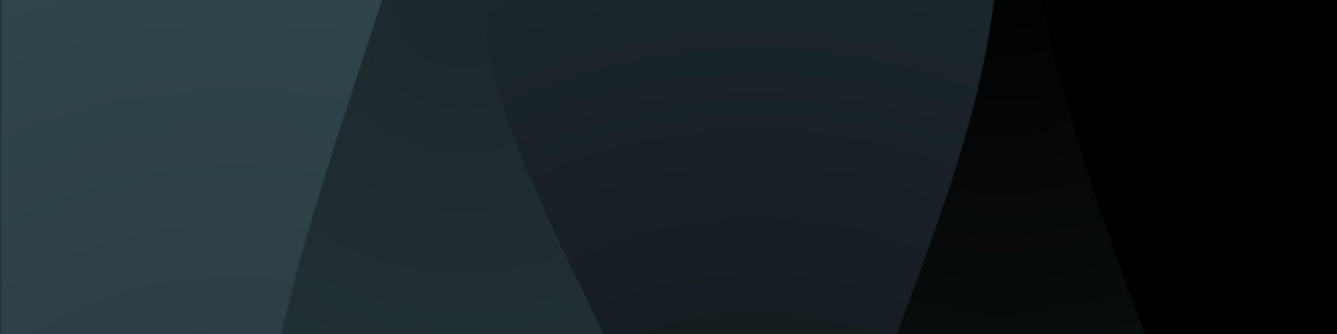 blue and black abstract painting