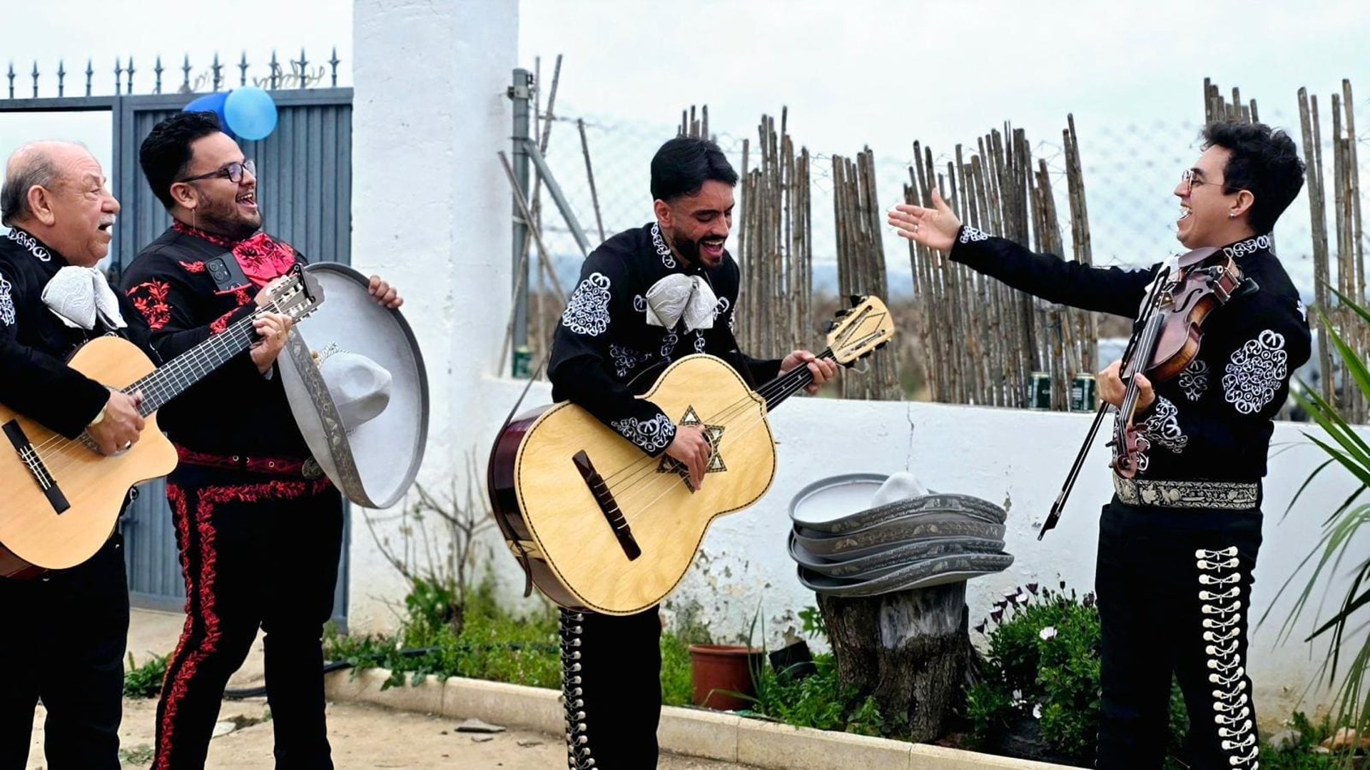 black and white bed linen
