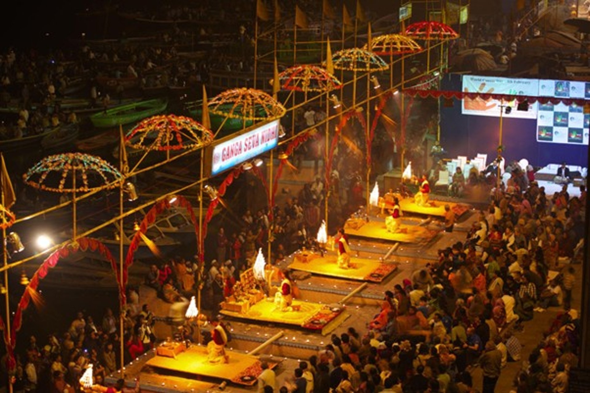 black blue and yellow textile