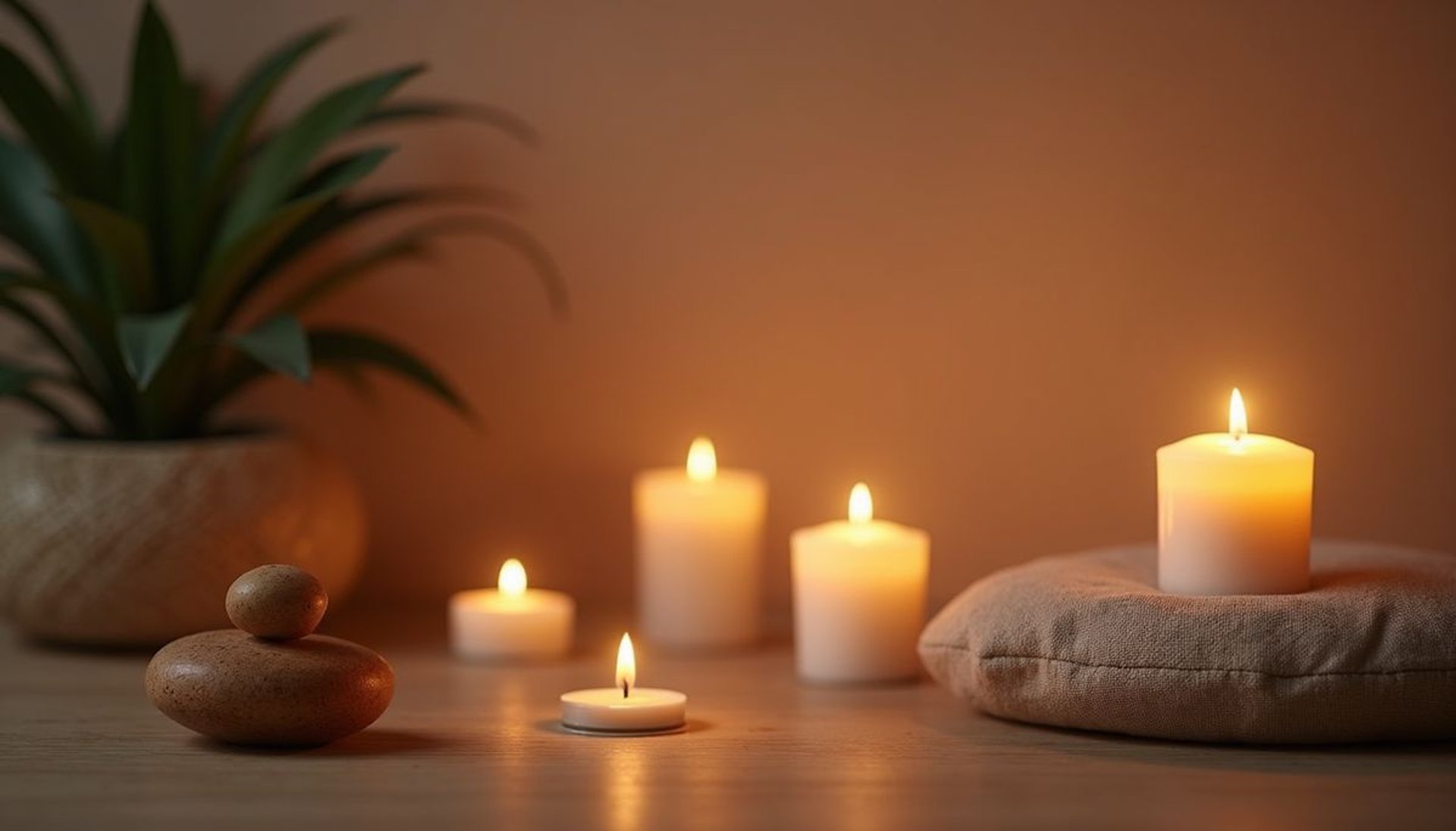 mountain range under blue sky