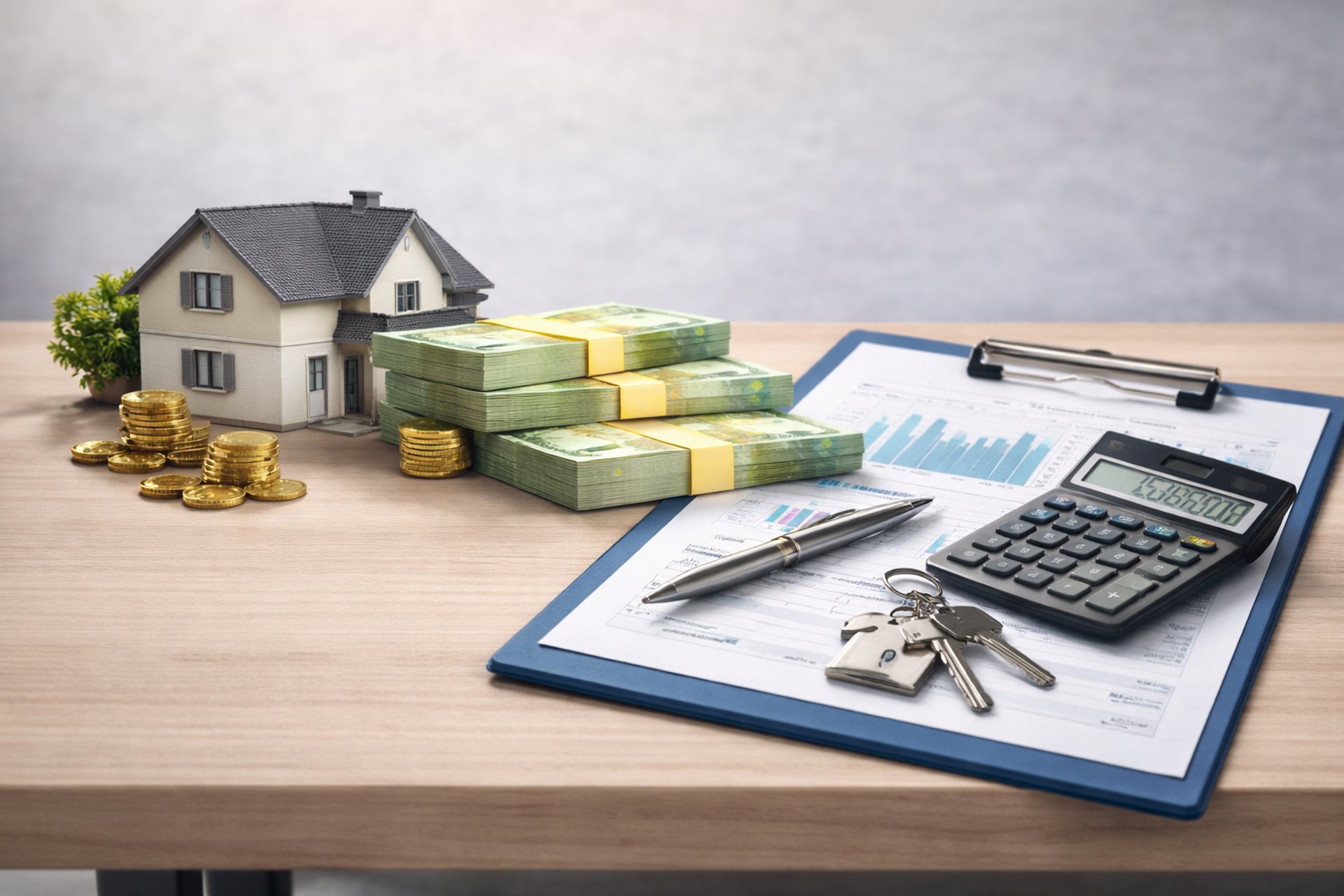 black and brown leather padded tub sofa