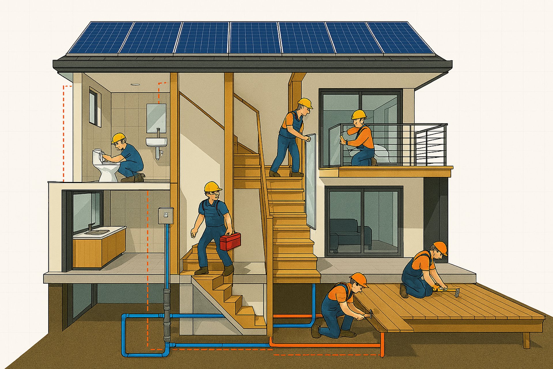 black and white bed linen