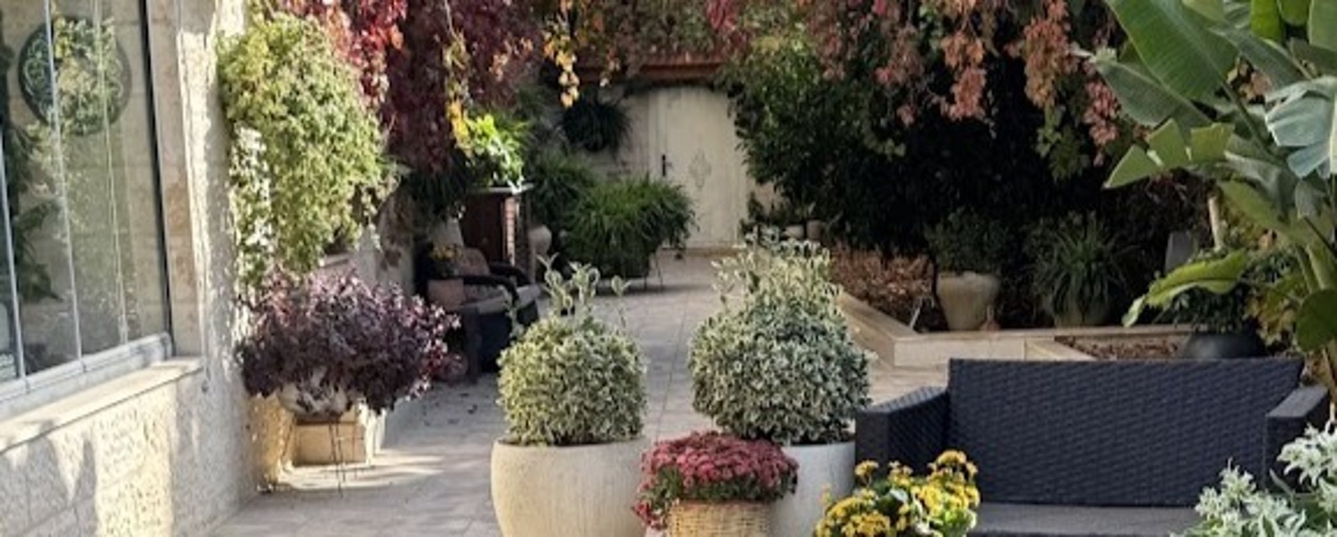 woman wearing yellow long-sleeved dress under white clouds and blue sky during daytime