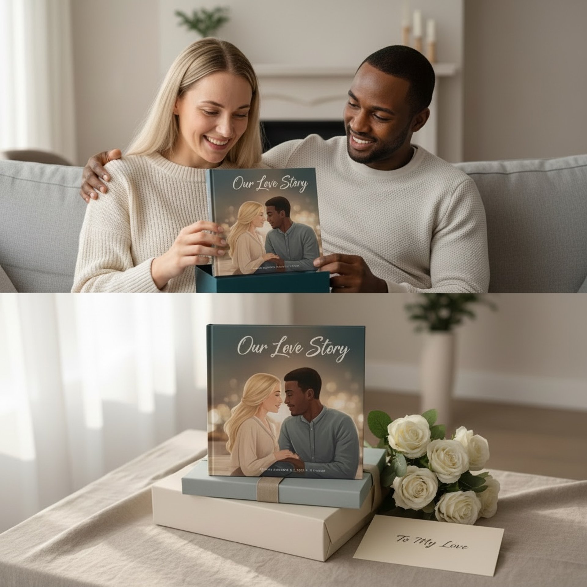 black and white bed linen