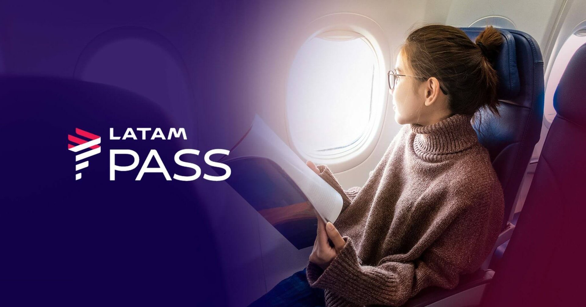 Bônus de milhas aéreas para novos clientes do clube LATAM Pass