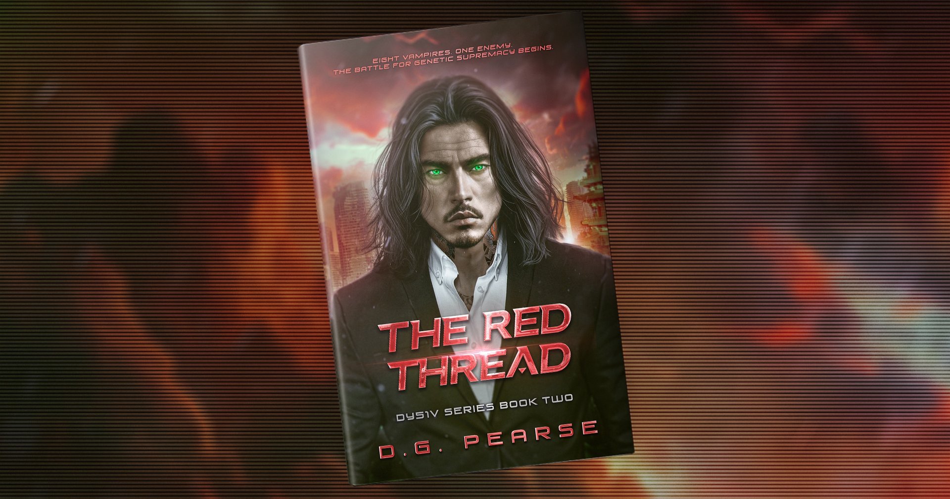 The Red Thread Book Cover