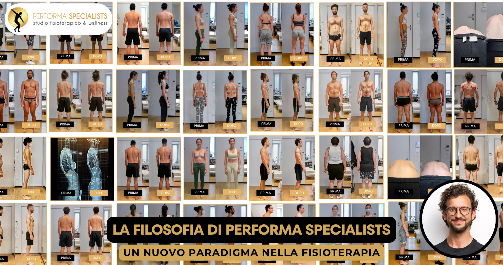 Risultati con la Fisioterapia a Torino by Dott. Alessandro Rossin Performa Specialists