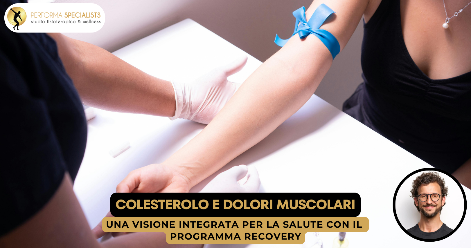 Statine e Dolori Muscolari by Dott. Alessandro Rossin Performa Specialists