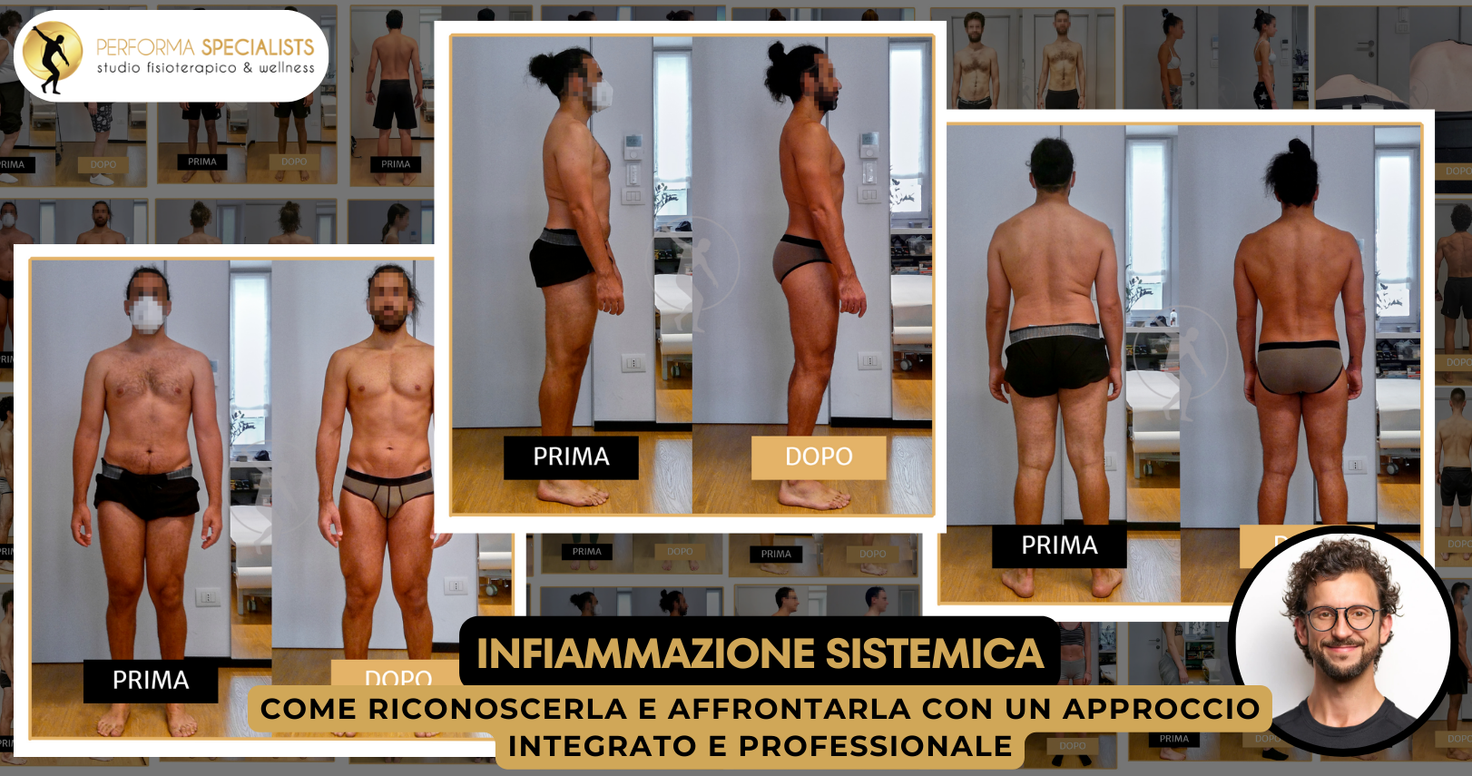 Soluzione all'Infiammazione Sistemica by Performa Specialists Dott. Alessandro Rossin