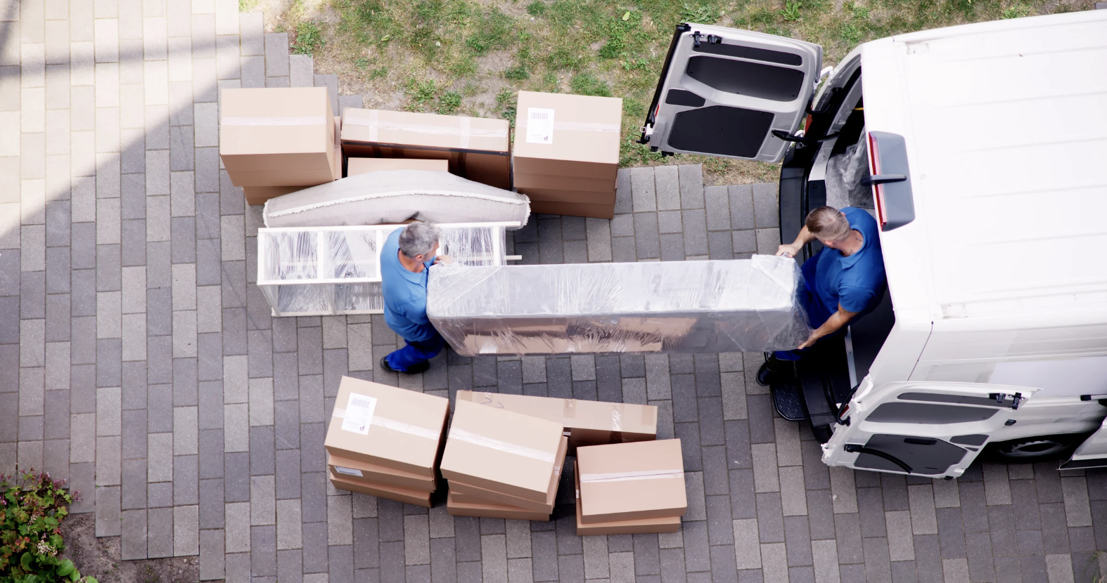 Umzug mit Endreinigung und Abgabegarantie in Luzern, Zürich, Zug, Obwalden und Nidwalden