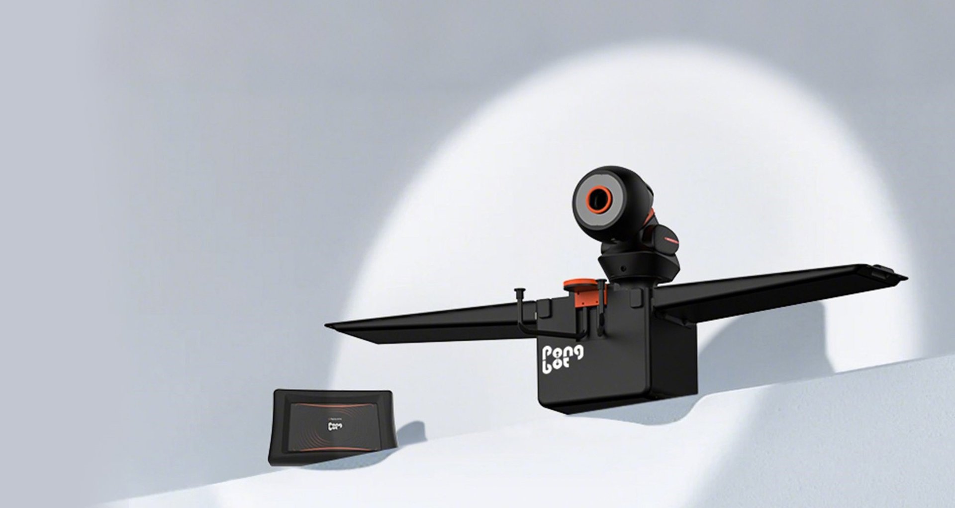Pongbot Omni S Pro Table Tennis robot