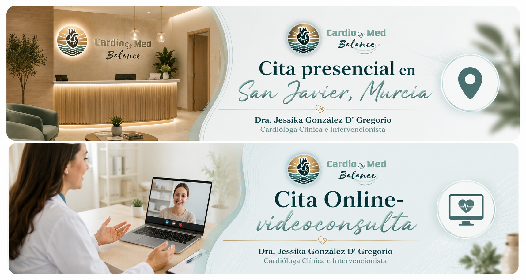 Cita Murcia Jessika Gonzalez D gregorio