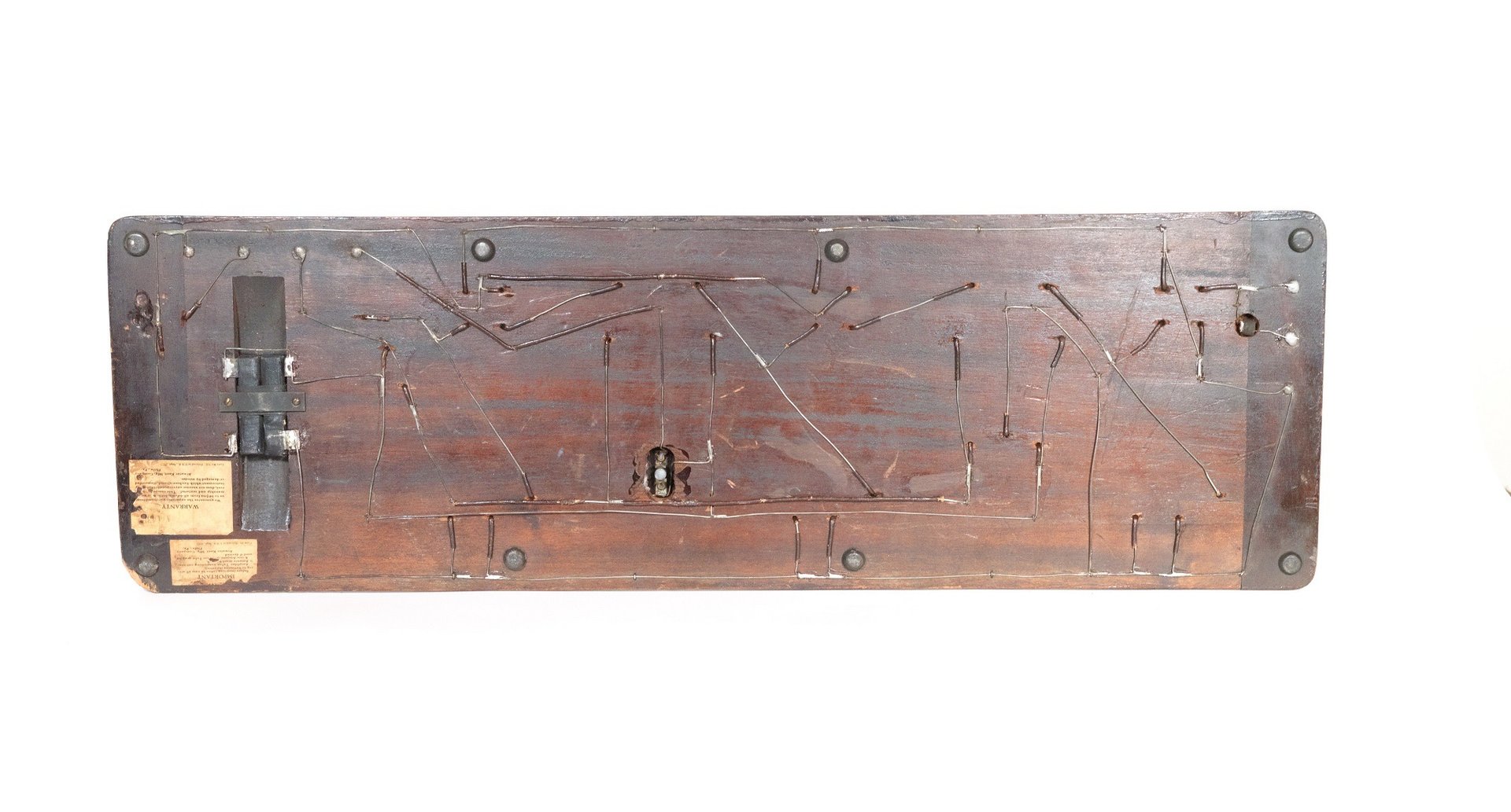 Model-10-4340-Radiodyne-Bottom