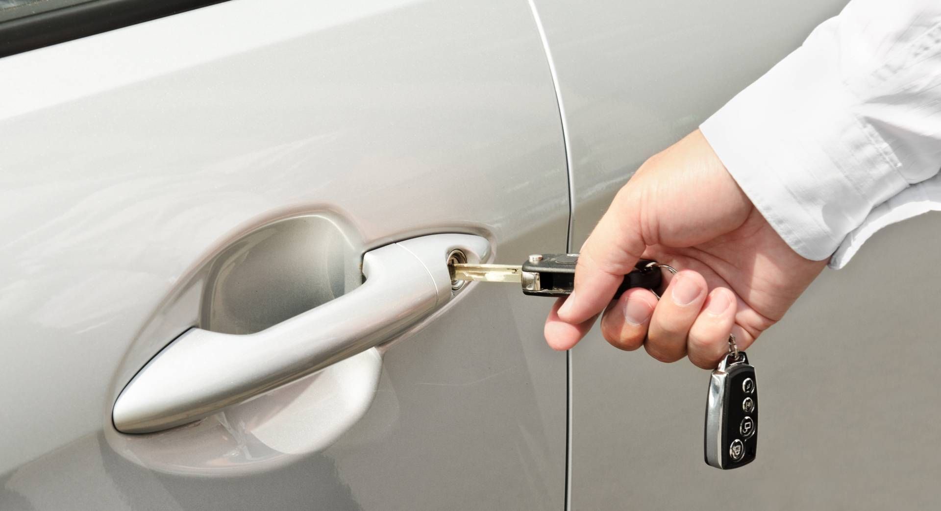 Auto locksmith in Beeston