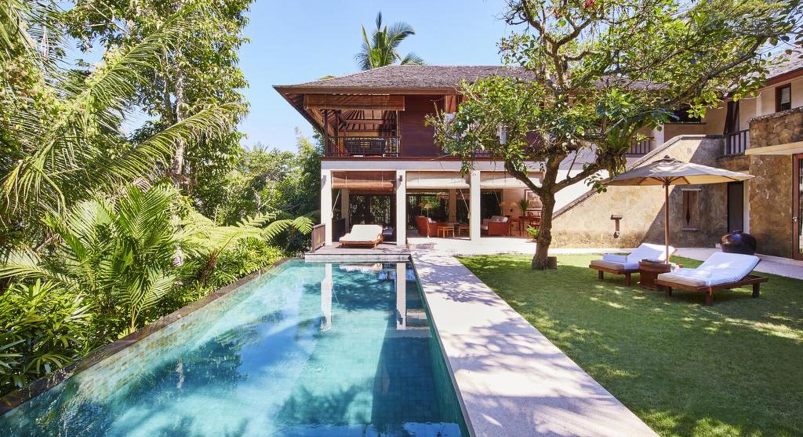 5. COMO Shambhala Estate (Ubud)