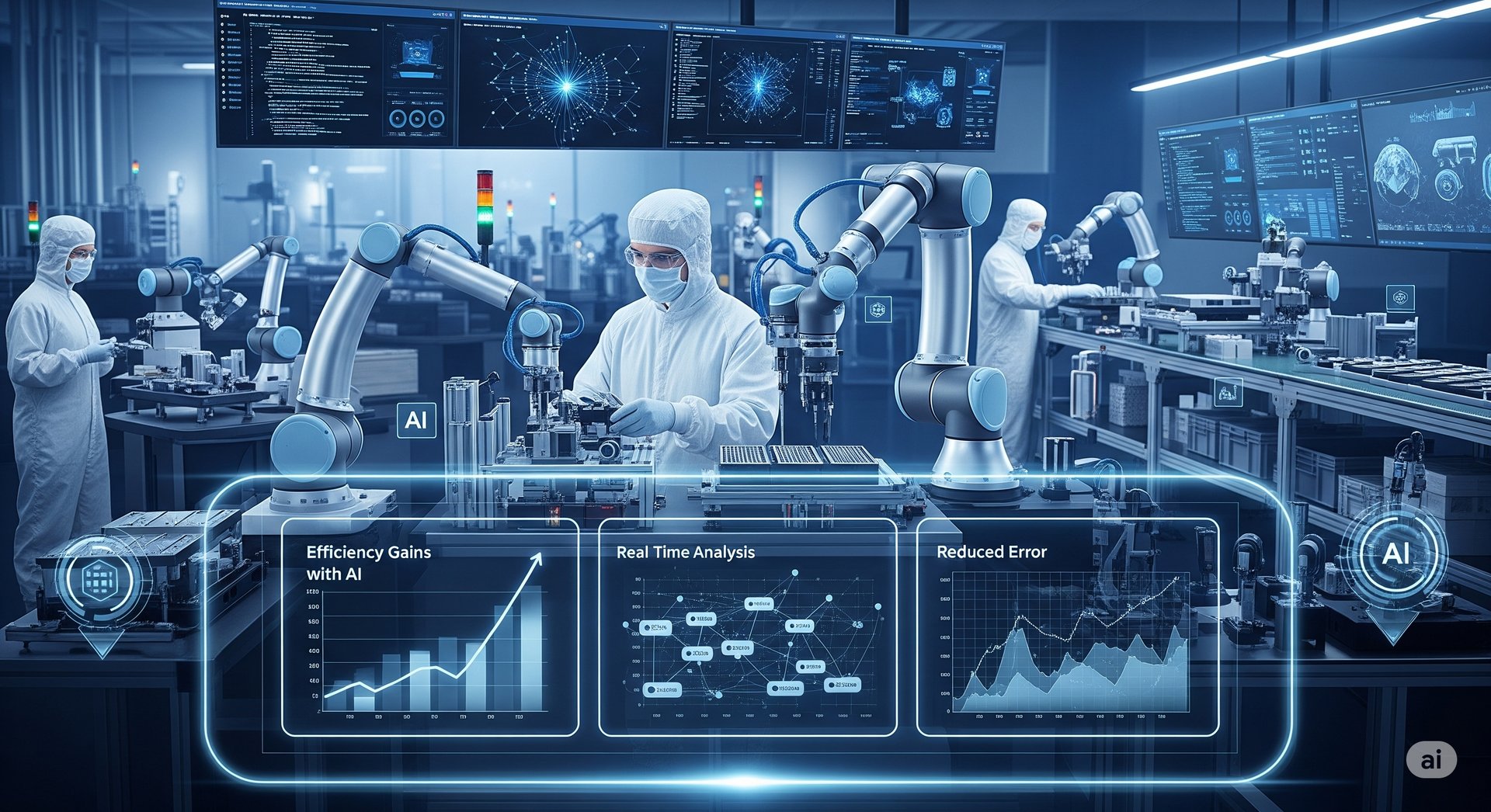 IA_Setor_Industrial_Eficiência