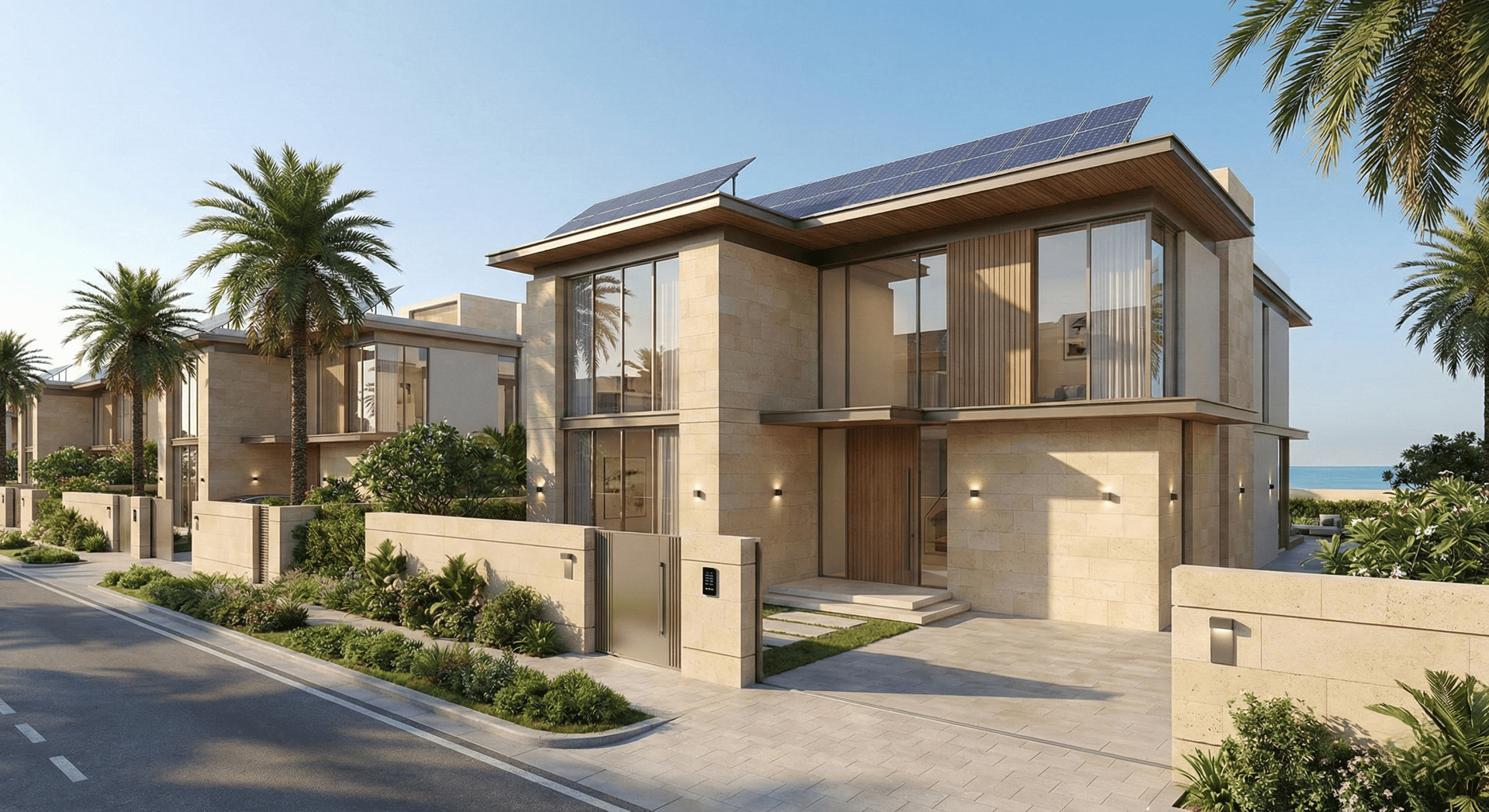 Jumeirah Horizon Residence by HavenVolt