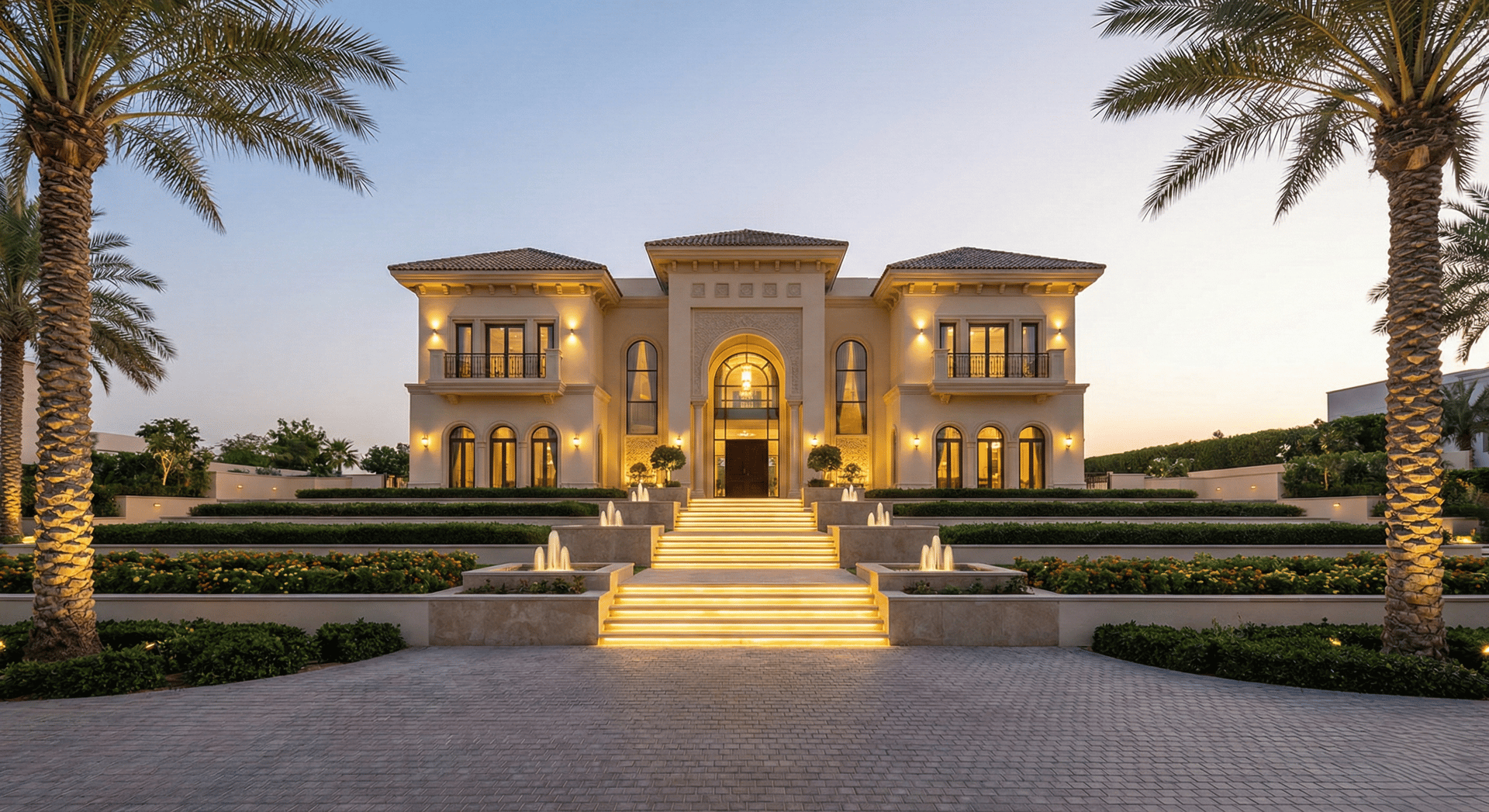 The Lumina Estate by HavenVolt