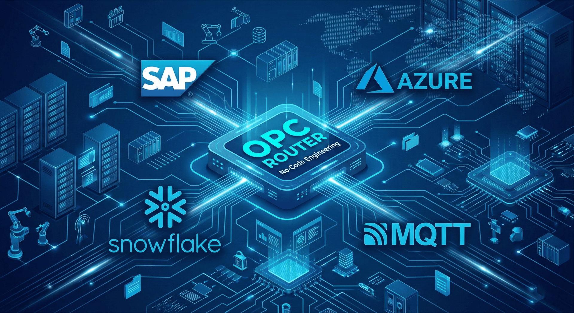 CCI Historian is a high-performance, cost-effective data historian designed to capture, store, and r