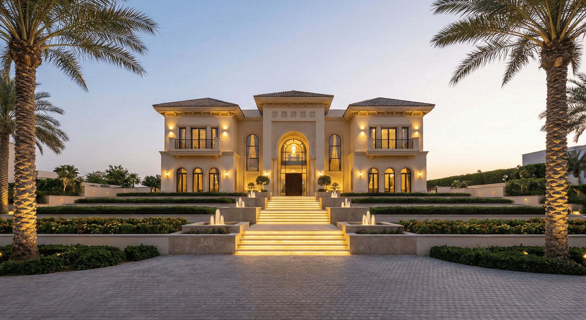 The Lumina Estate by HavenVolt