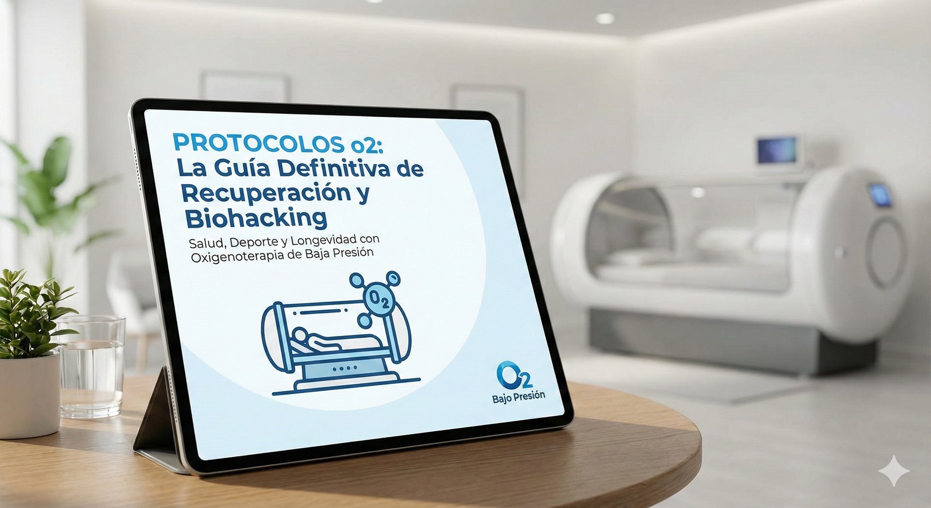 Protocolos cámara hiperbárica