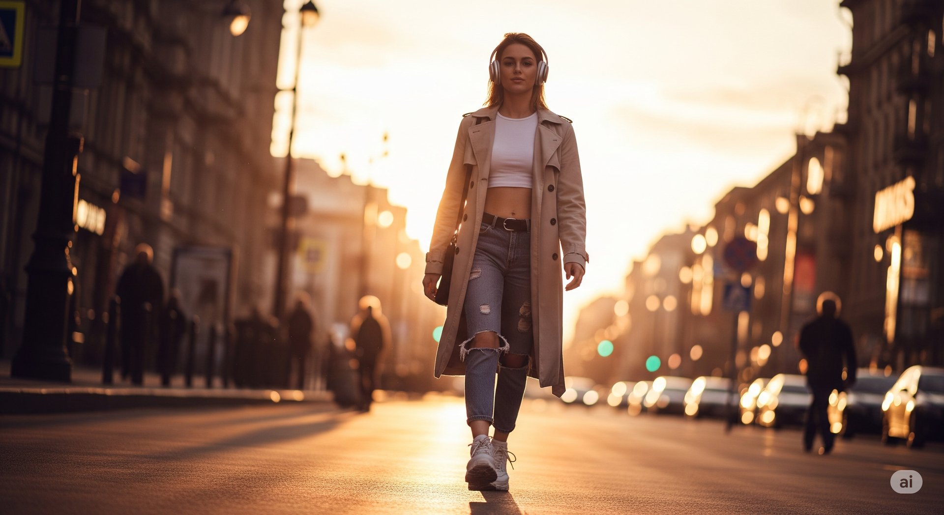 ‘Main Character’ Trend